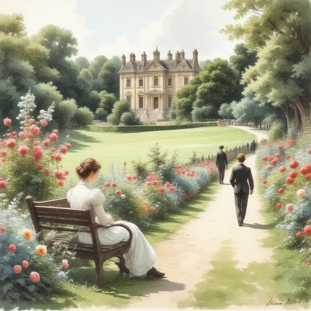 Sense and Sensibility